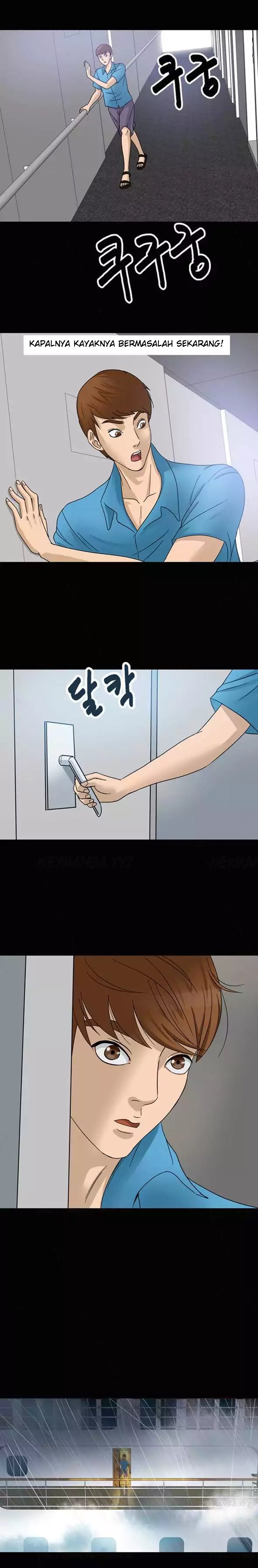 Secret Island - Chapter 1 8