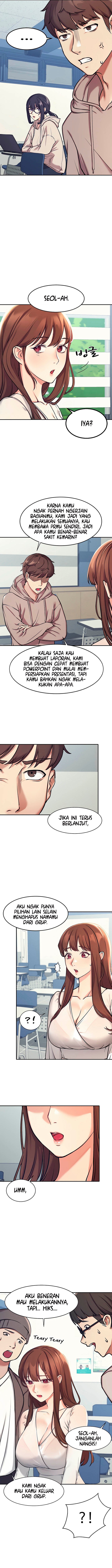 Is There No Goddess in My College? - Chapter 1 11