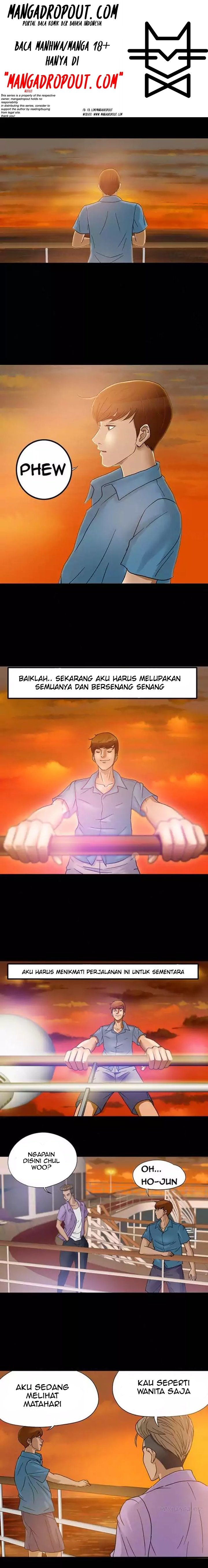 Secret Island - Chapter 1 1