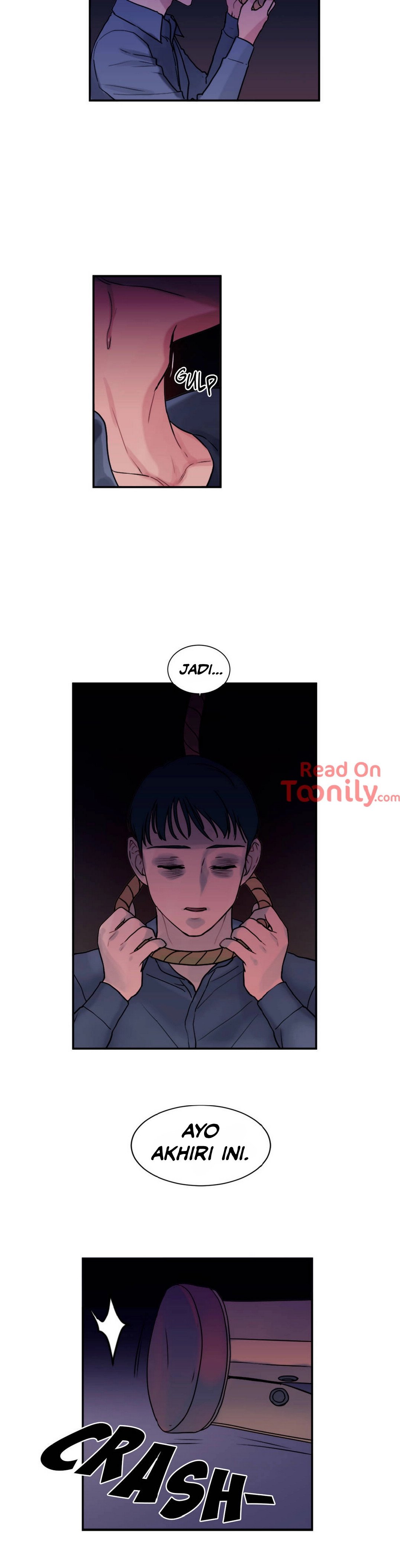 Tie Me Up - Chapter 1 35