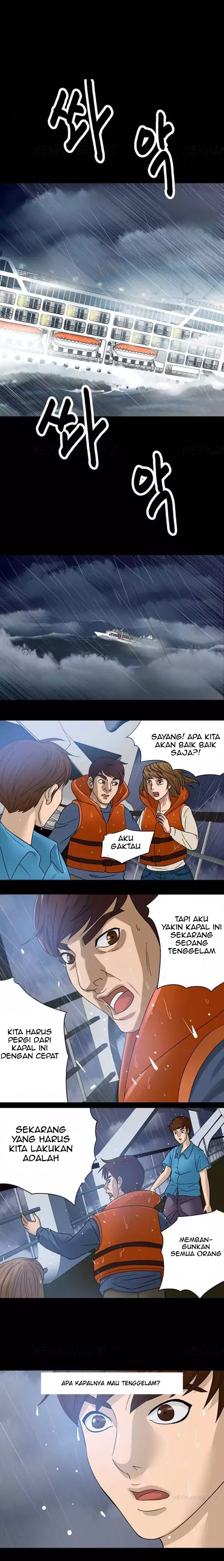Secret Island - Chapter 1 9