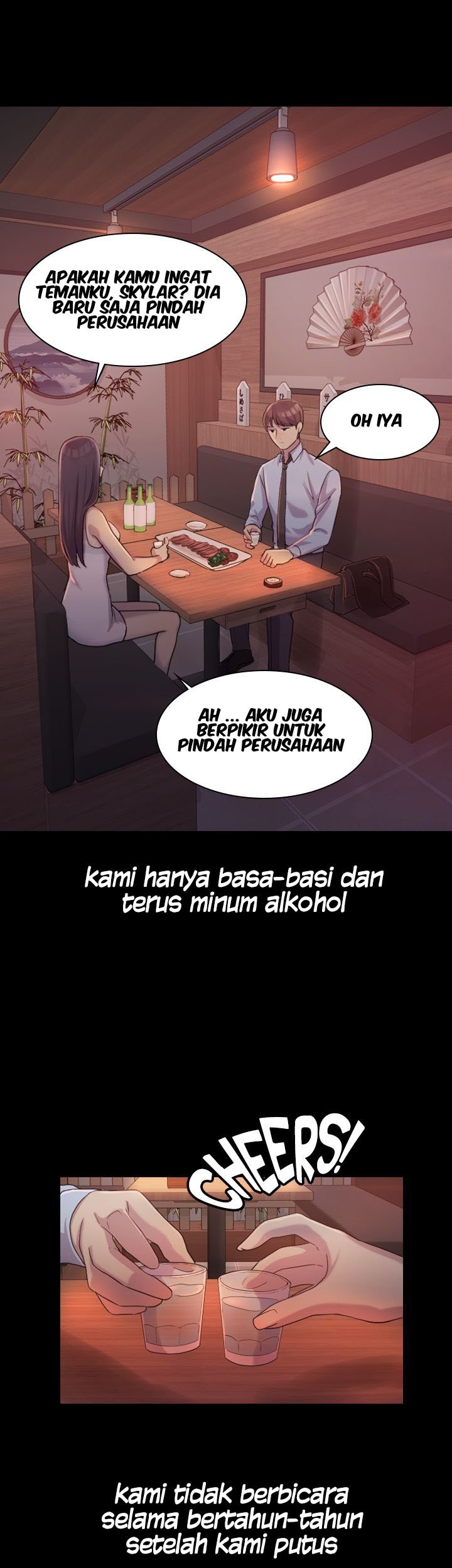 Ajeossi - Chapter 1 28