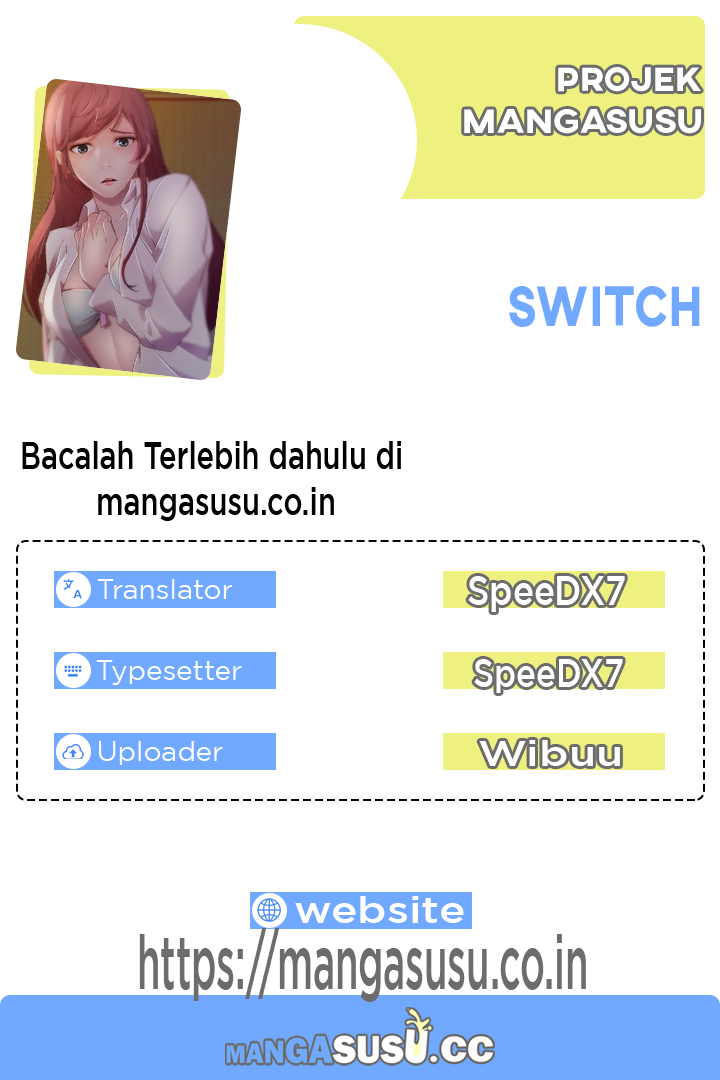 Switch (Zilpung Studio) - Chapter 1 1