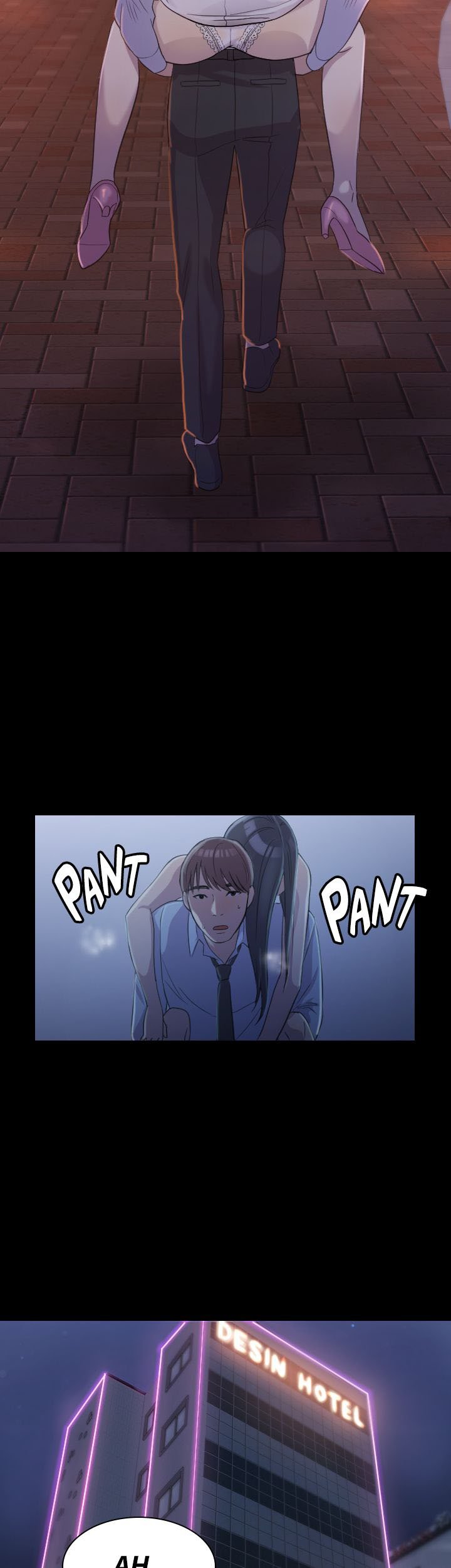 Ajeossi - Chapter 1 37