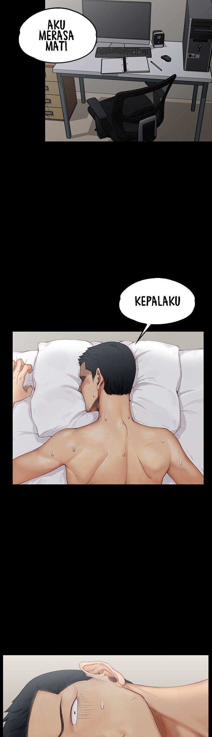 That Mans Epilepsy - Chapter 1 5