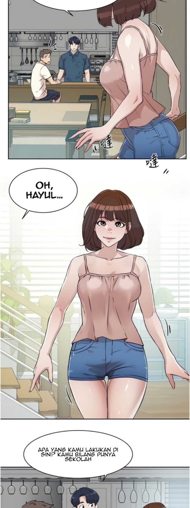 Everything about Best Friend - Chapter 1 33