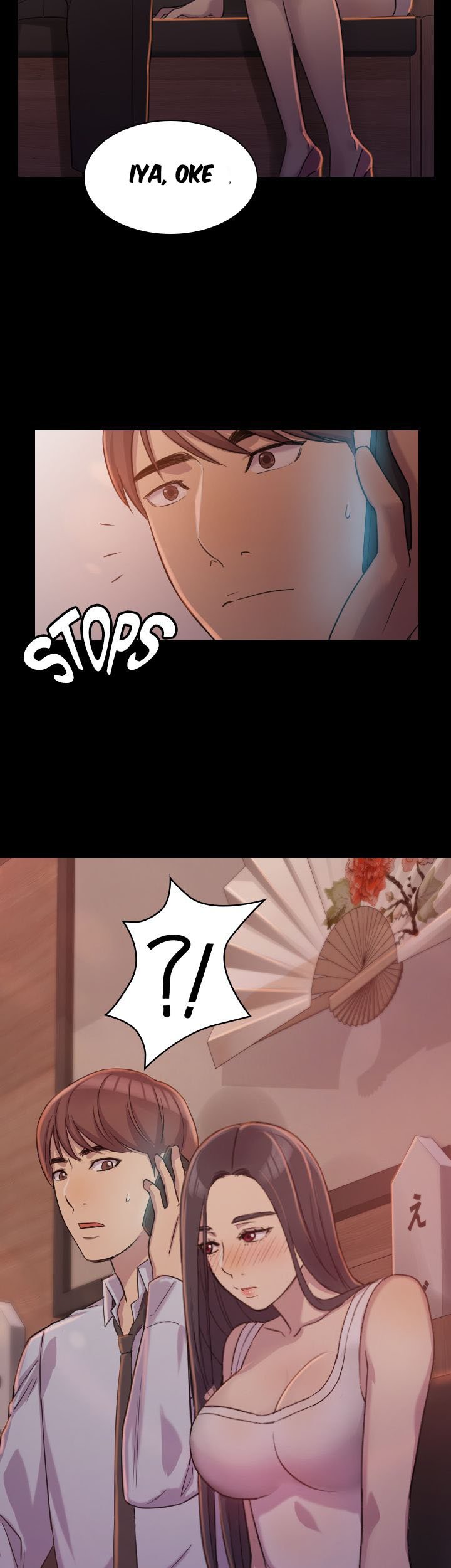 Ajeossi - Chapter 1 34