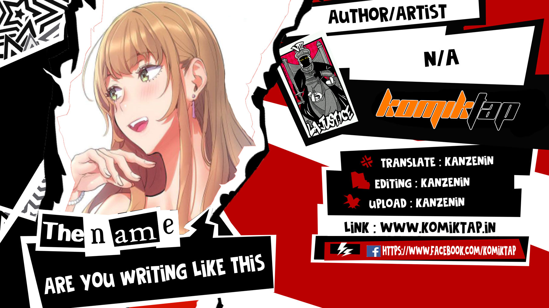 Are You Writing Like This - Chapter 1 1