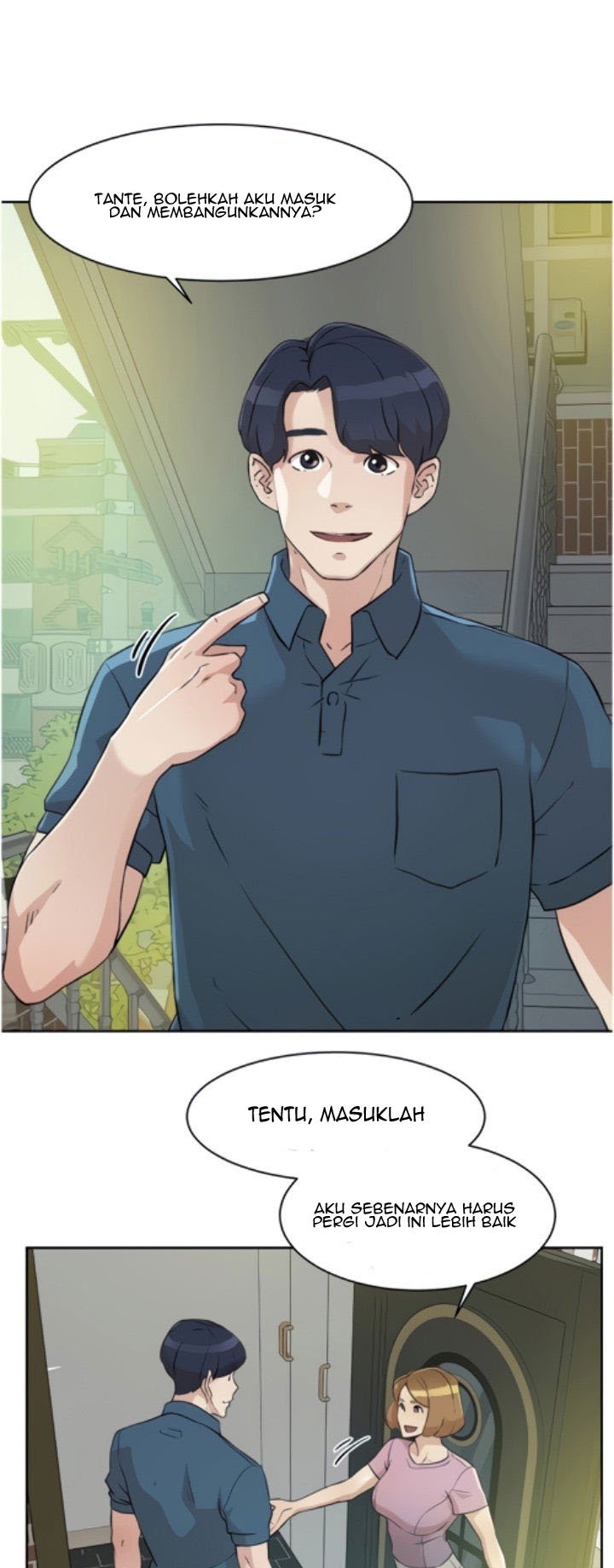 Everything about Best Friend - Chapter 1 11