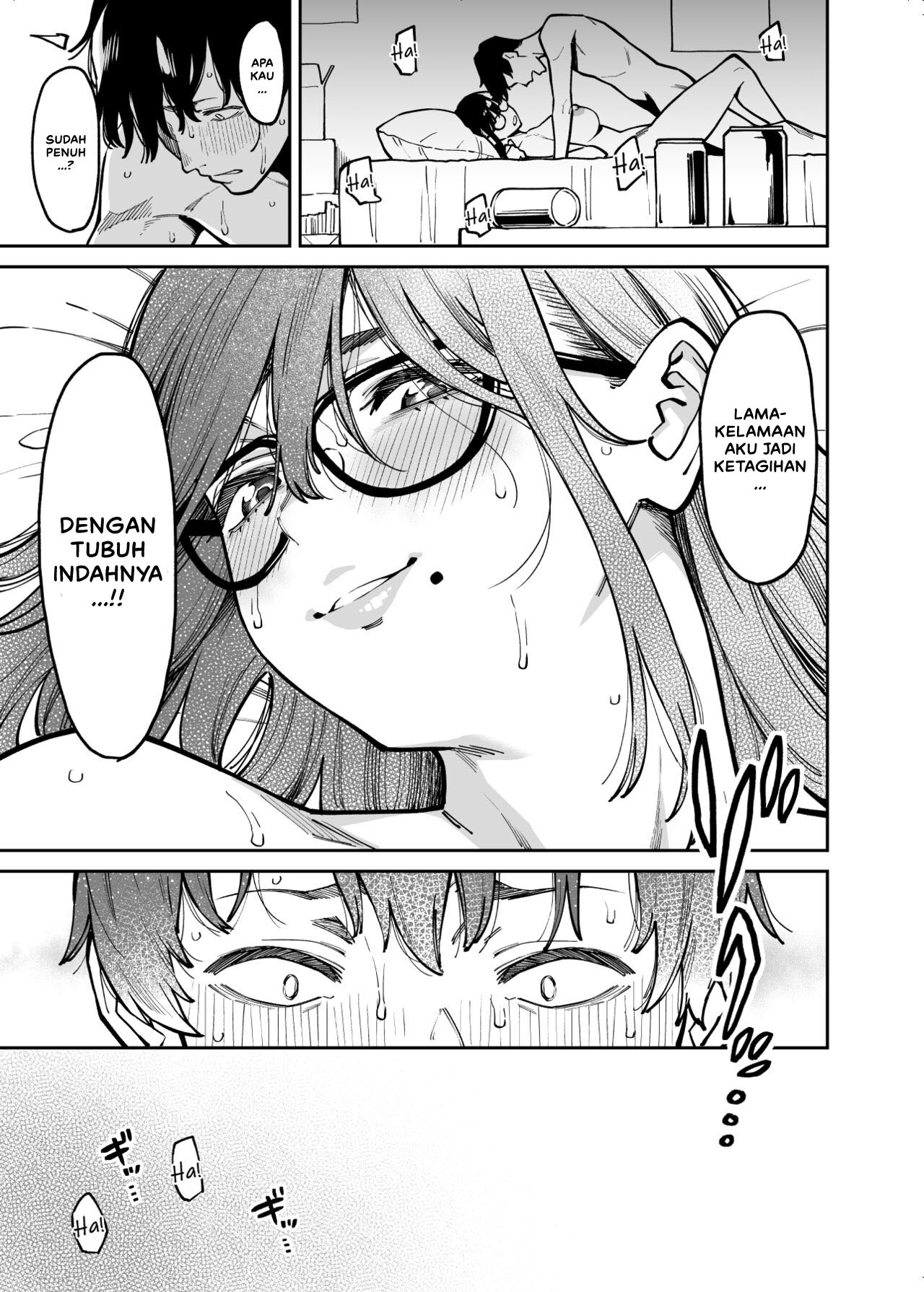 Otonari no Darashina Onee-san ni Nagusamerareru Hanashi - Chapter 1 45