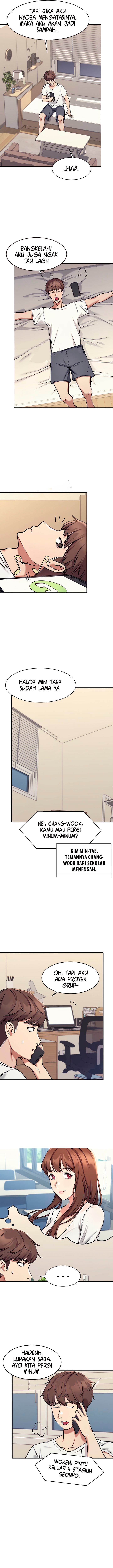 Is There No Goddess in My College? - Chapter 1 14