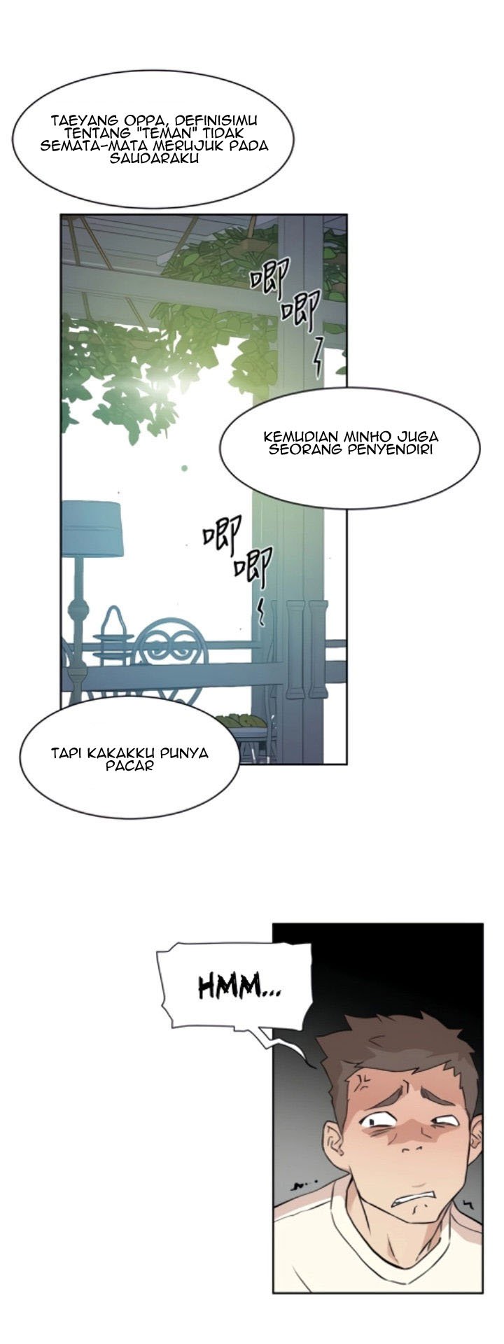 Everything about Best Friend - Chapter 1 41