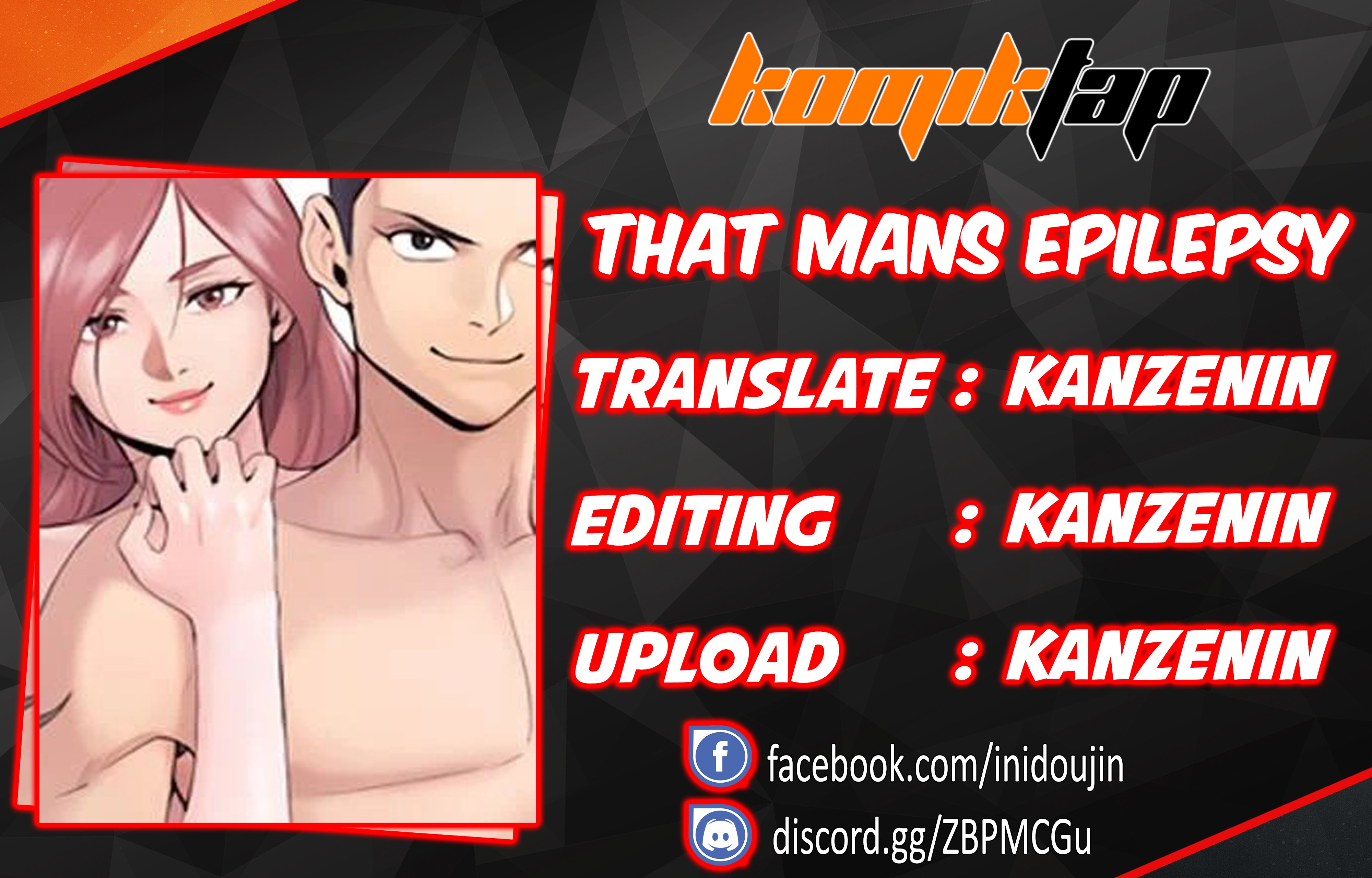 That Mans Epilepsy - Chapter 1 1