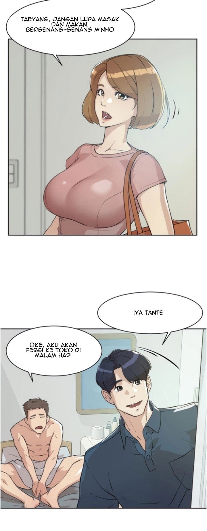 Everything about Best Friend - Chapter 1 16