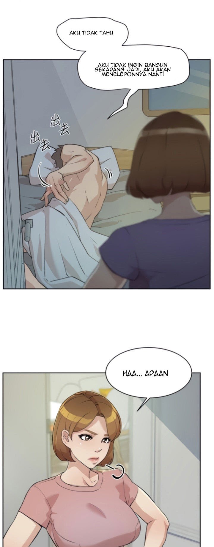 Everything about Best Friend - Chapter 1 9