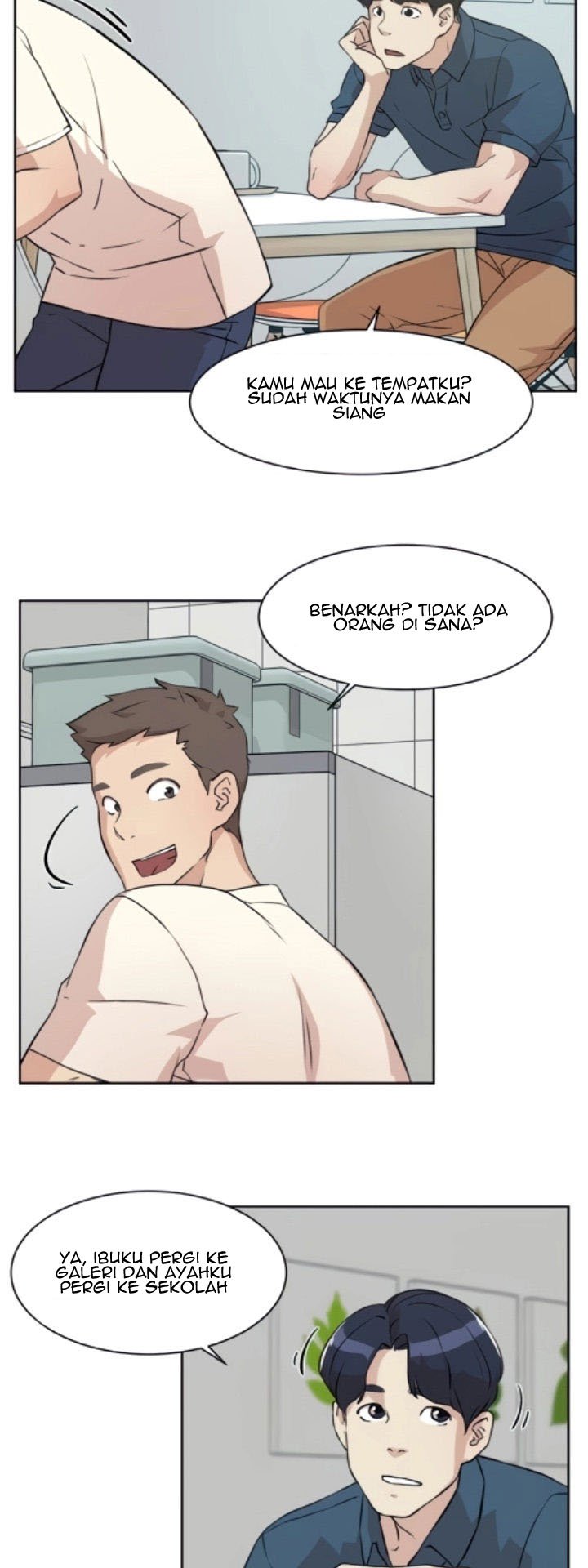 Everything about Best Friend - Chapter 1 22