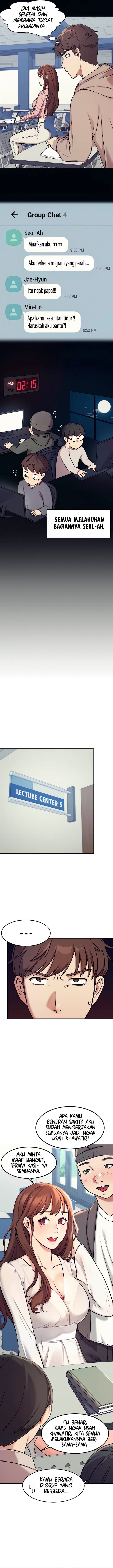 Is There No Goddess in My College? - Chapter 1 10