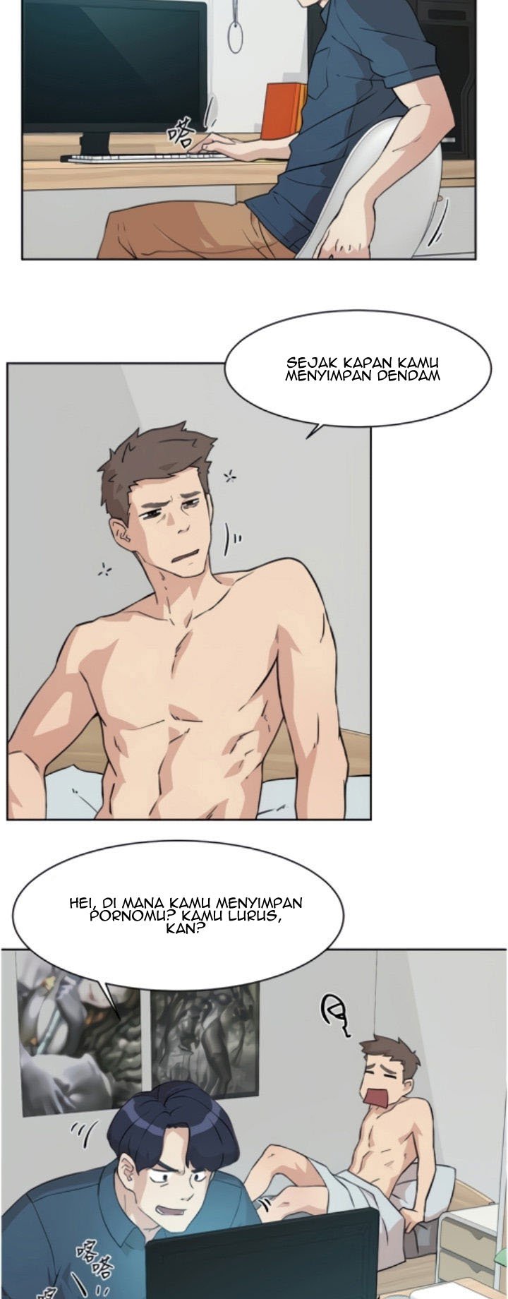 Everything about Best Friend - Chapter 1 14