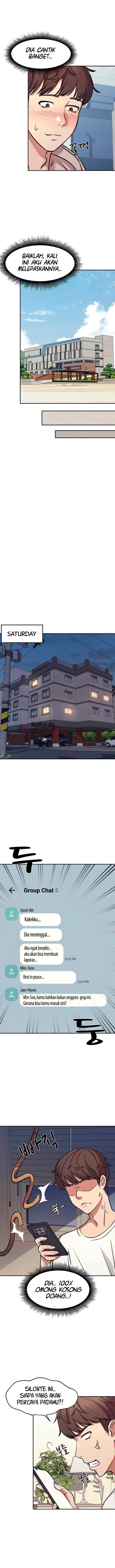 Is There No Goddess in My College? - Chapter 1 13