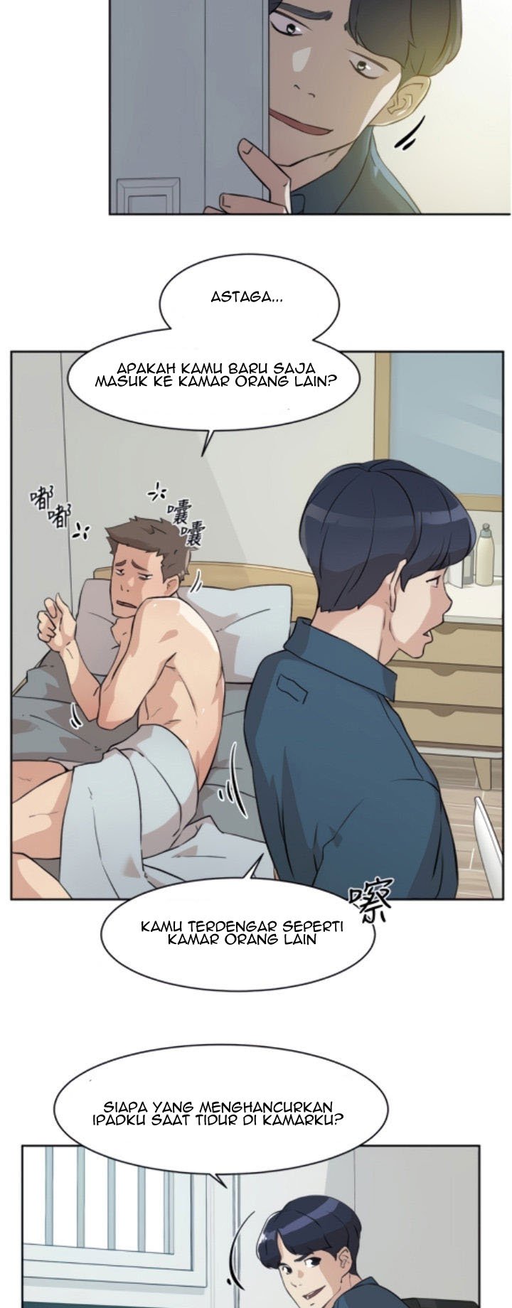Everything about Best Friend - Chapter 1 13