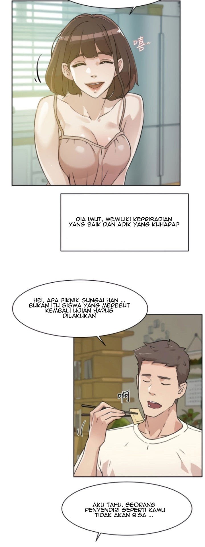 Everything about Best Friend - Chapter 1 39