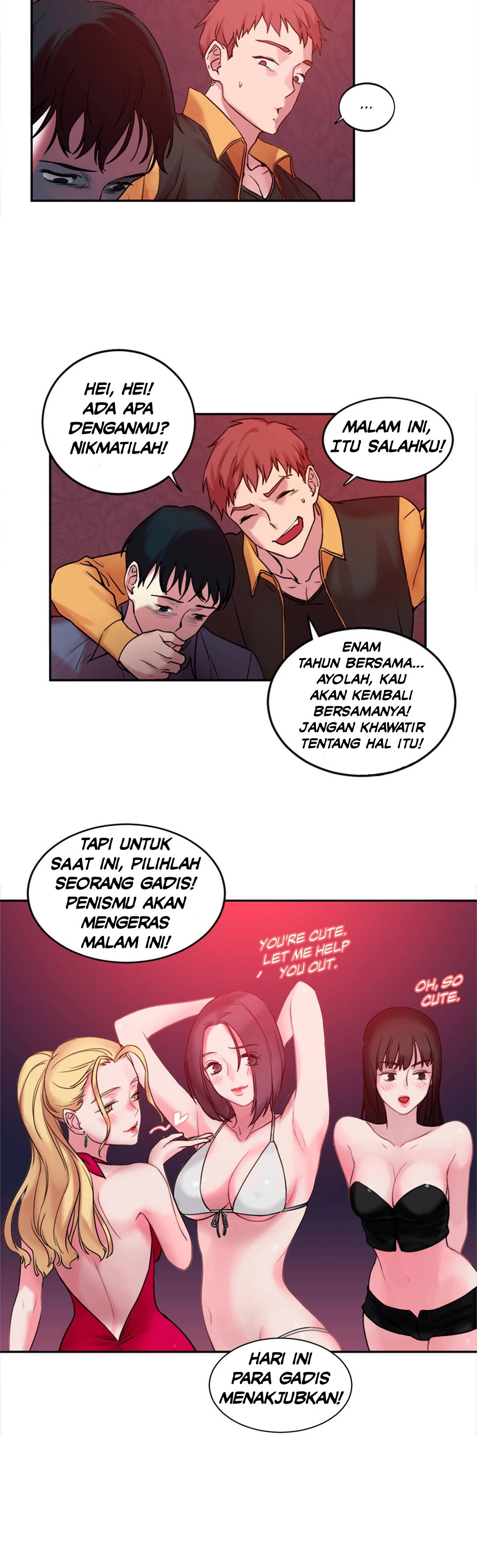 Tie Me Up - Chapter 1 18