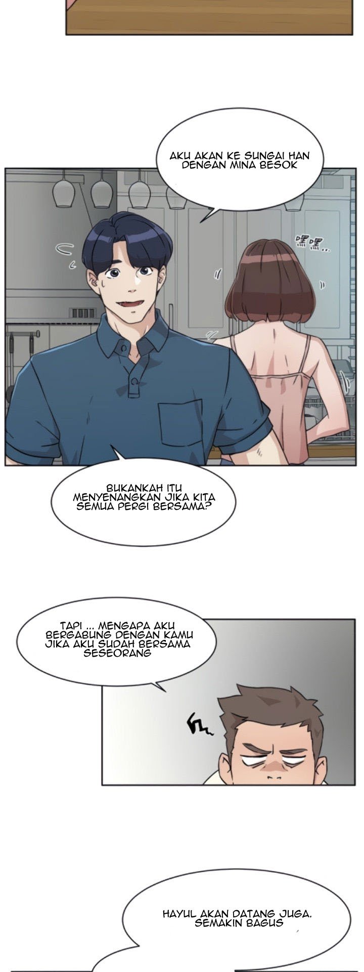 Everything about Best Friend - Chapter 1 36