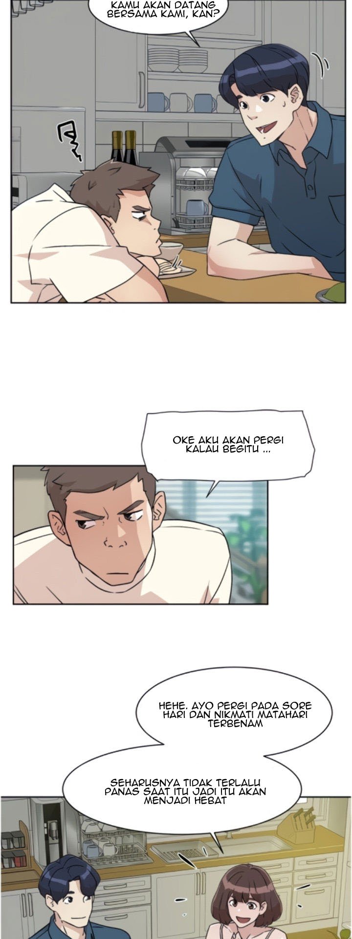 Everything about Best Friend - Chapter 1 37