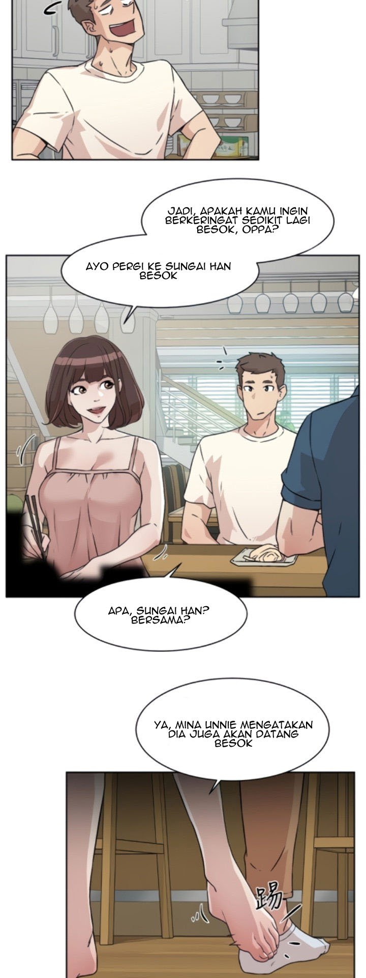 Everything about Best Friend - Chapter 1 35