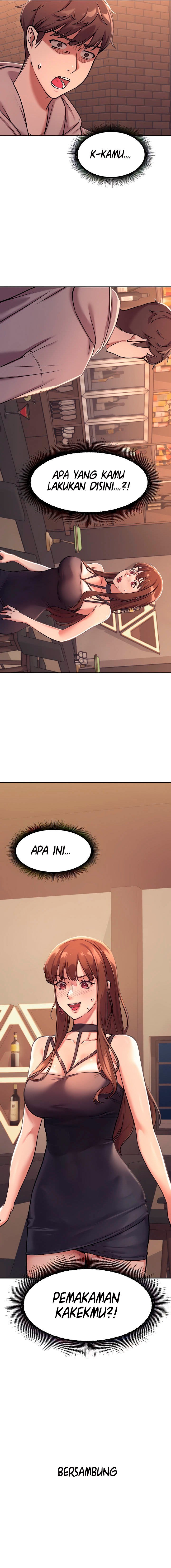 Is There No Goddess in My College? - Chapter 1 18