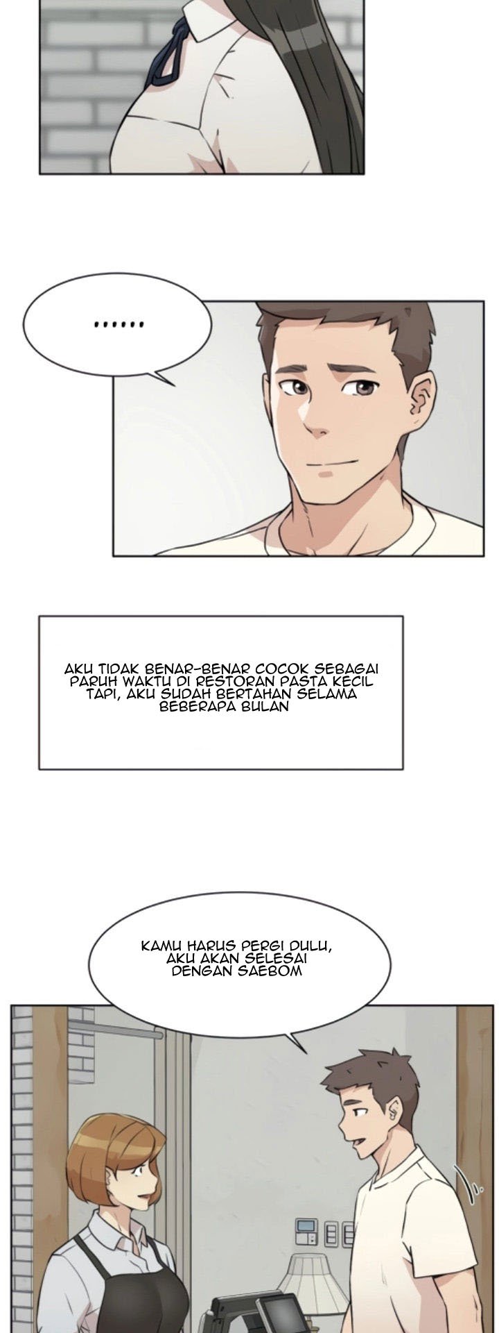 Everything about Best Friend - Chapter 1 46