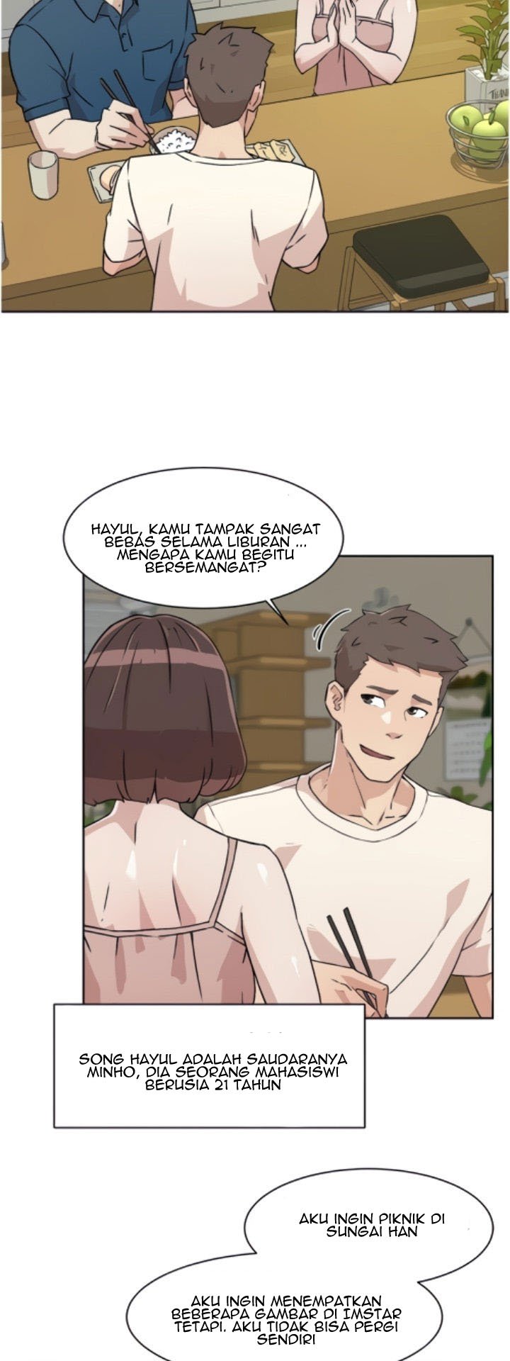 Everything about Best Friend - Chapter 1 38