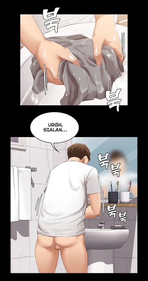 Boarding Diary Uncensored - Chapter 05 (uncensored) 44