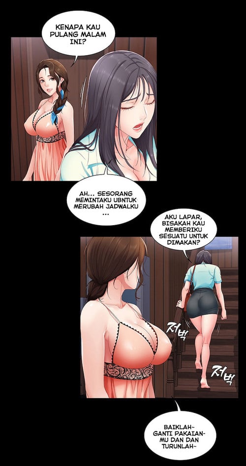 Boarding Diary Uncensored - Chapter 05 (uncensored) 19