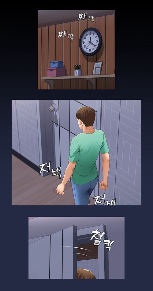 Boarding Diary Uncensored - Chapter 05 (uncensored) 22