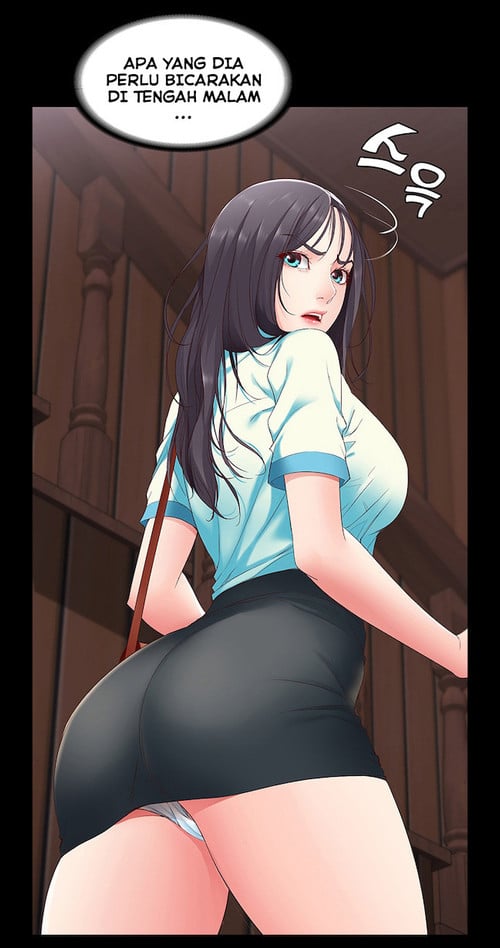 Boarding Diary Uncensored - Chapter 05 (uncensored) 21