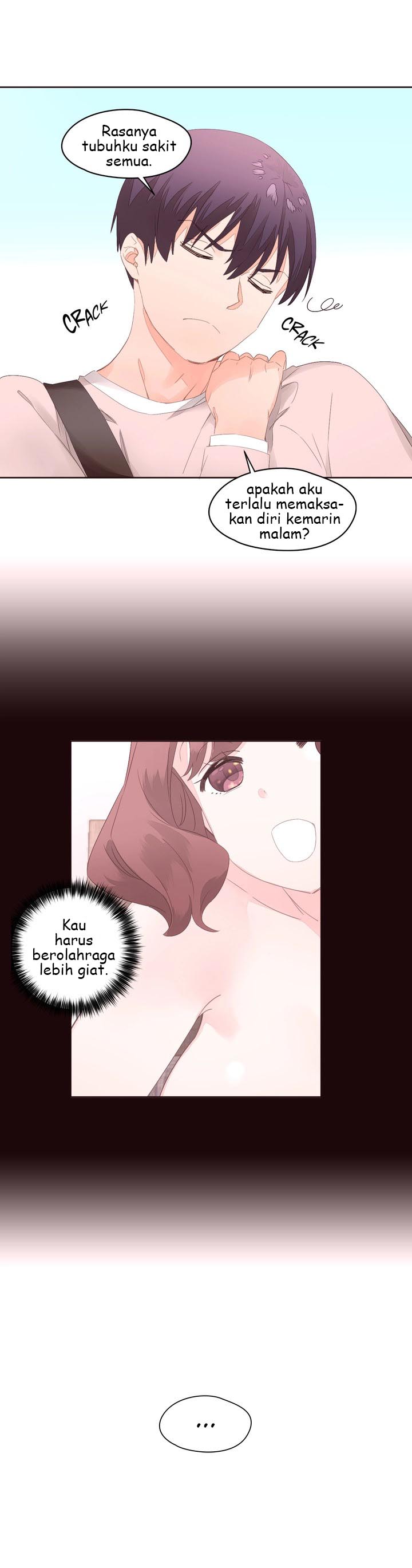 Pheromone-holic - Chapter 9 3