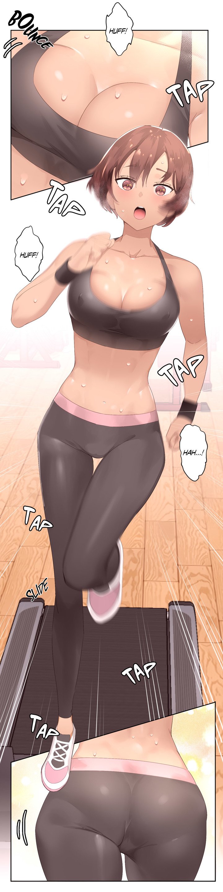 Pheromone-holic - Chapter 9 13