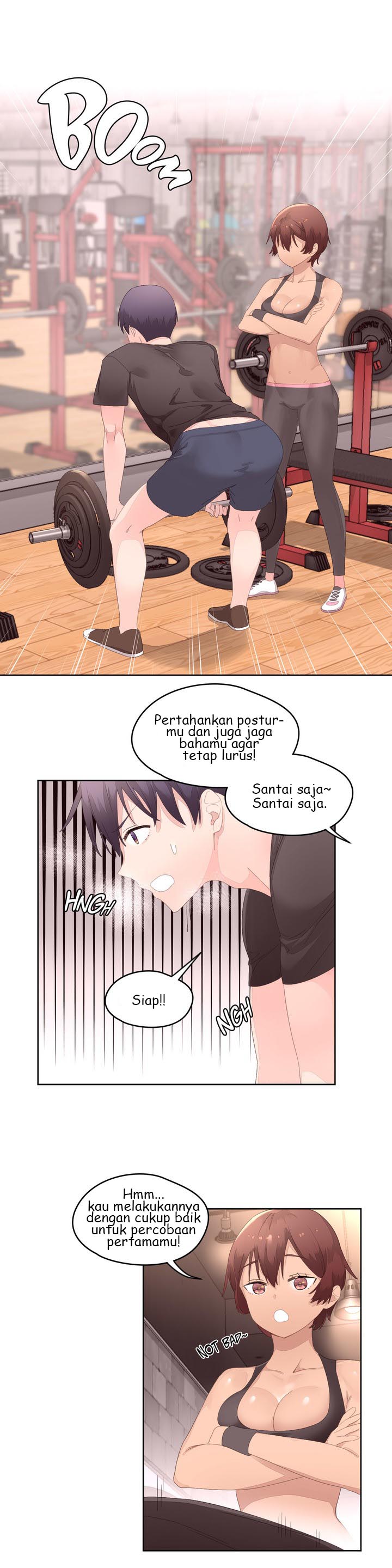 Pheromone-holic - Chapter 9 19