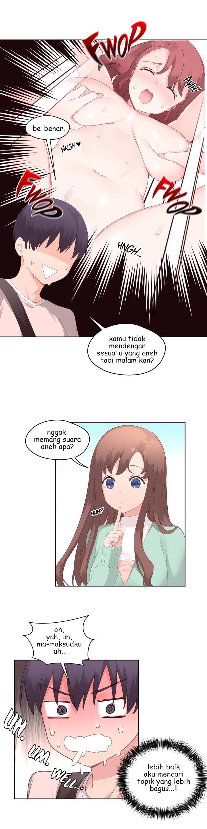 Pheromone-holic - Chapter 9 7
