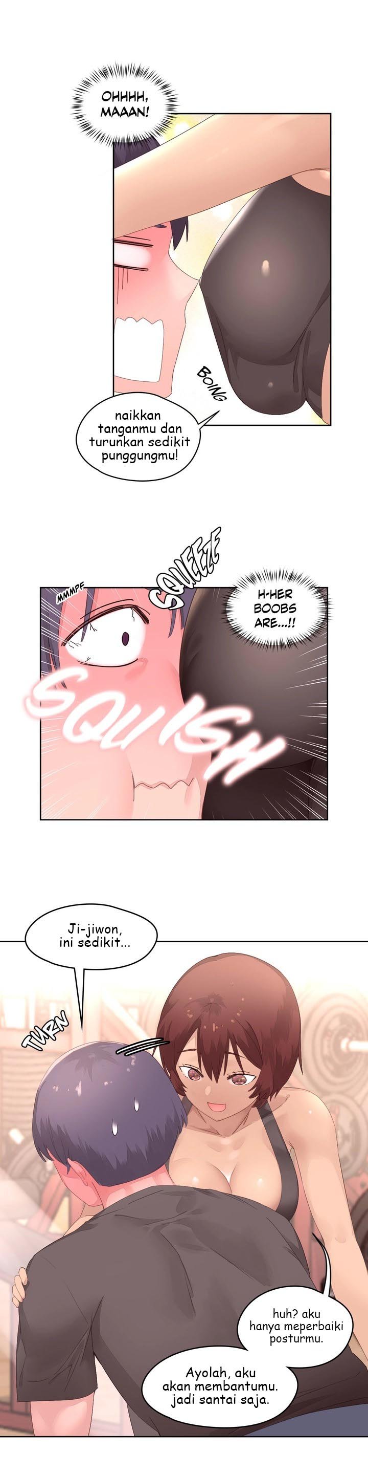 Pheromone-holic - Chapter 9 21
