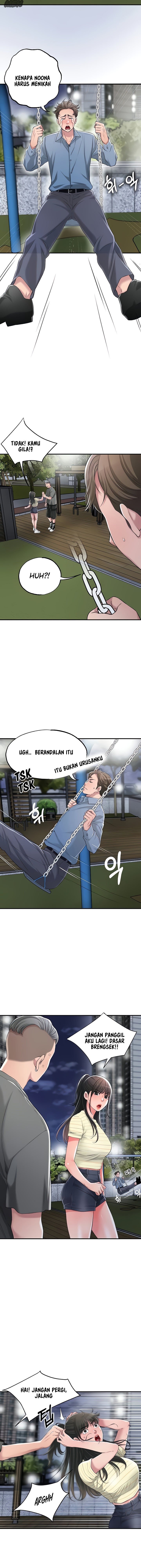 New Town - Chapter 9 11