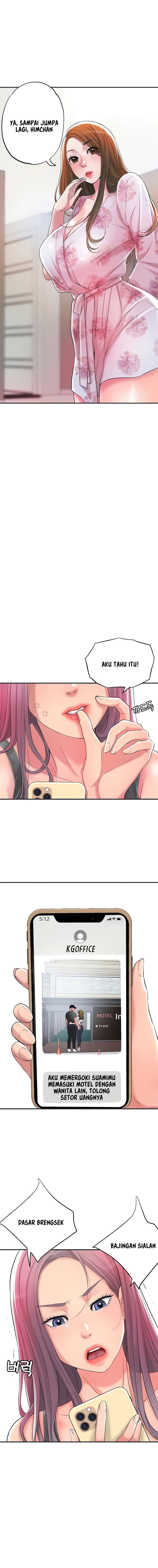New Town - Chapter 9 8