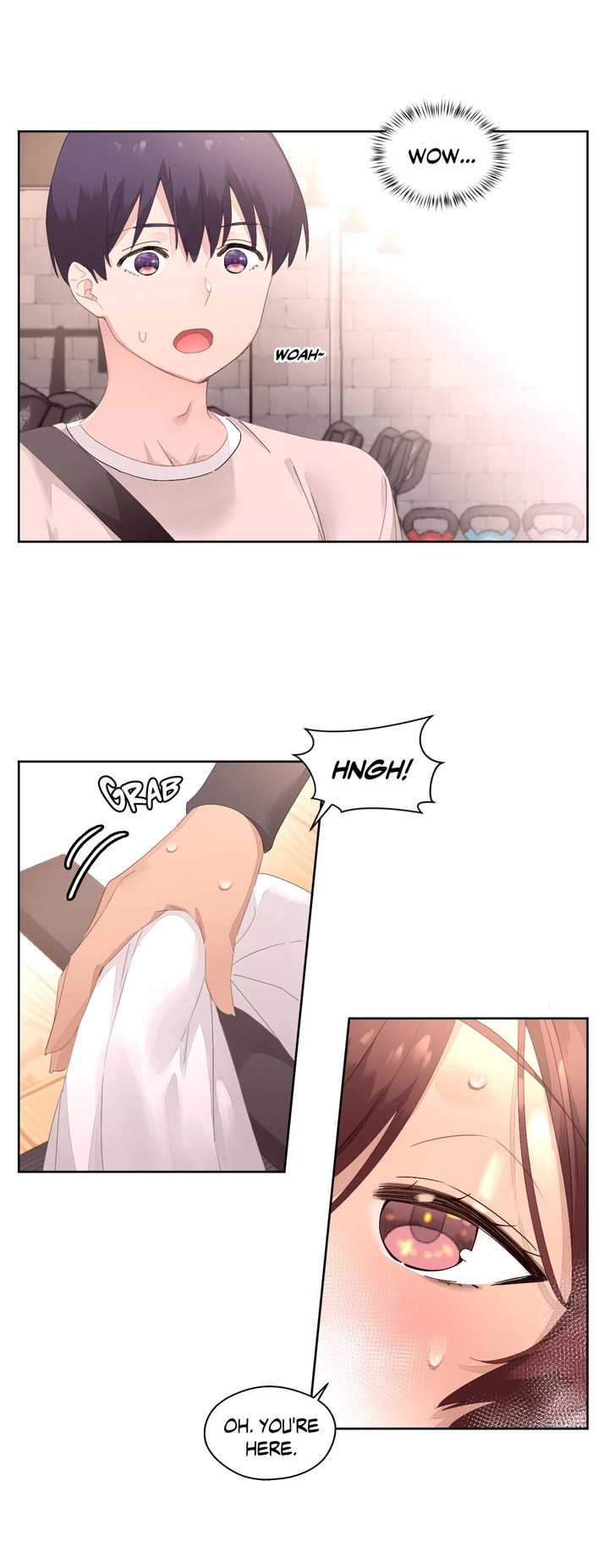 Pheromone-holic - Chapter 9 14