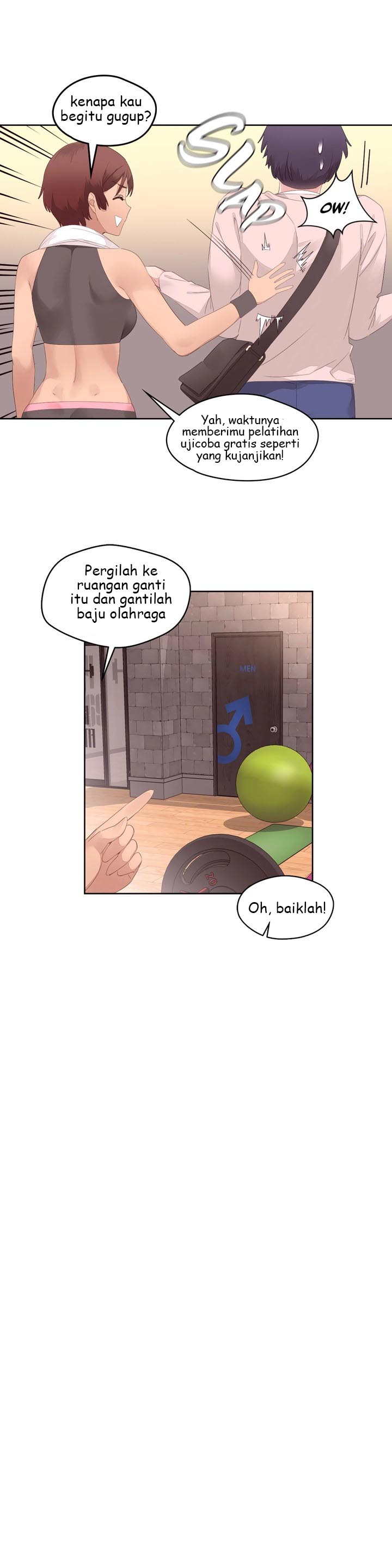 Pheromone-holic - Chapter 9 16