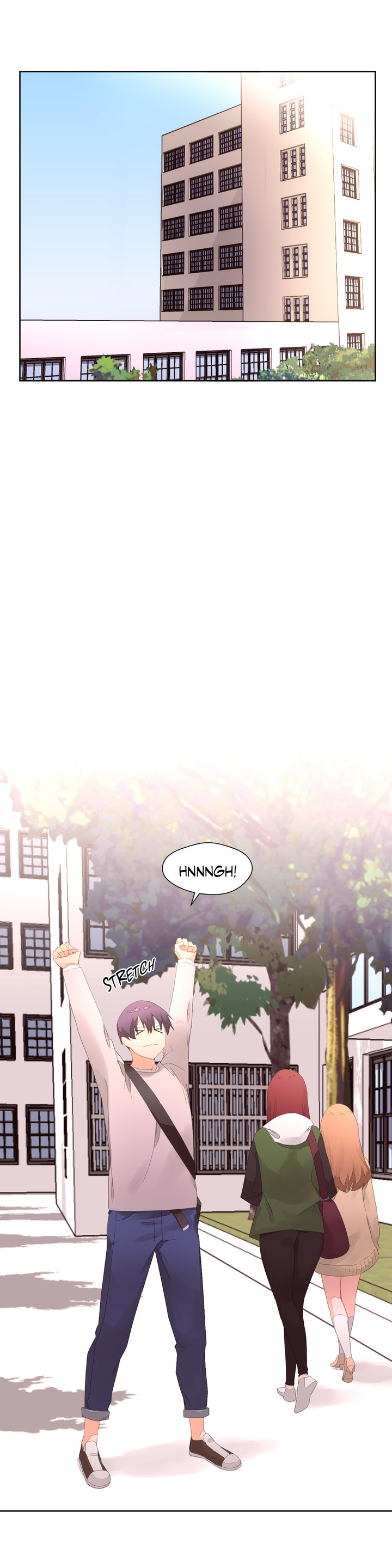 Pheromone-holic - Chapter 9 2