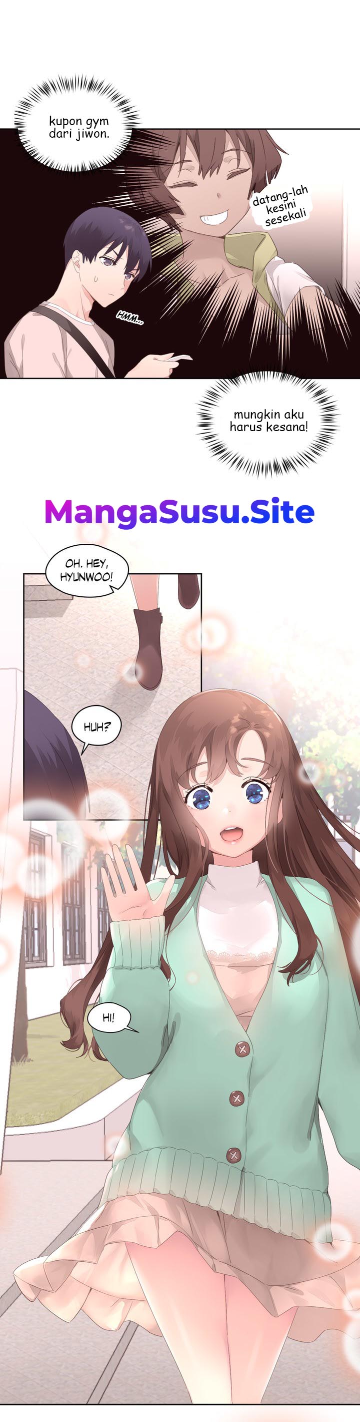 Pheromone-holic - Chapter 9 5