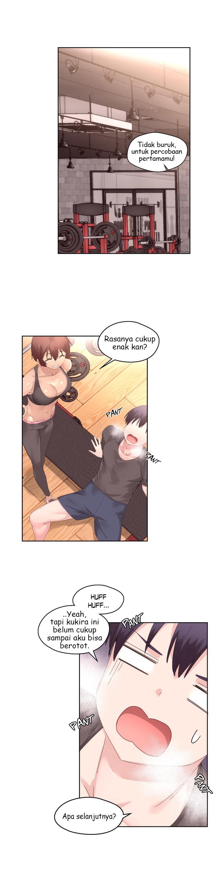 Pheromone-holic - Chapter 9 17