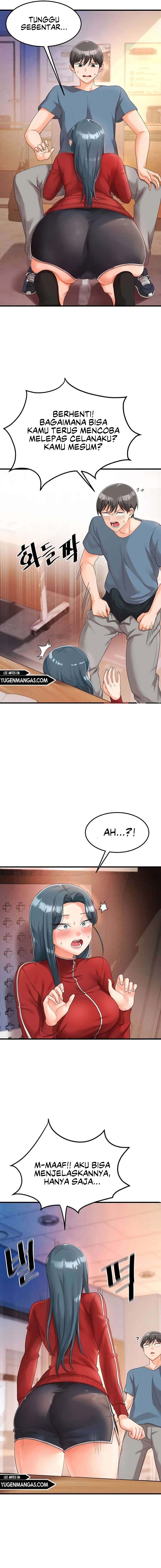Boarding School - Chapter 5 3