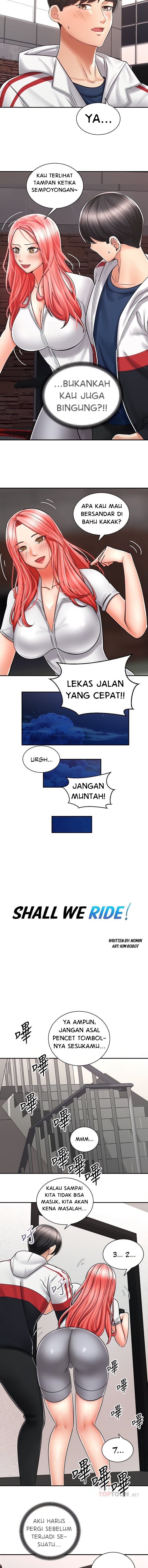 Shall We Ride? - Chapter 5 5